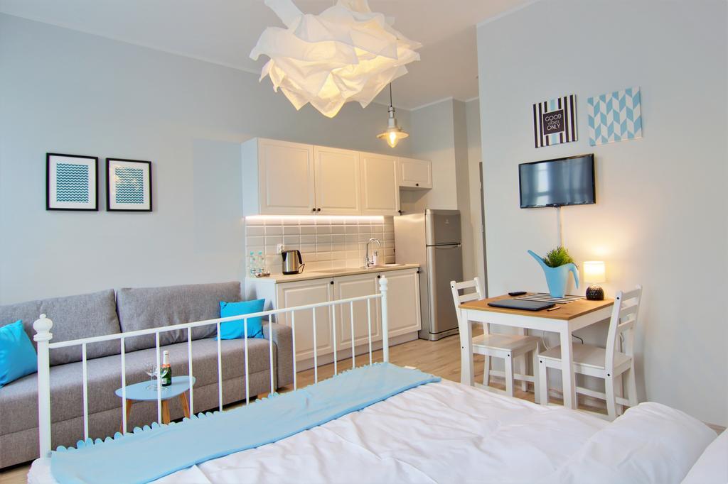 Apartments In - Janosika Szczecin Exterior foto
