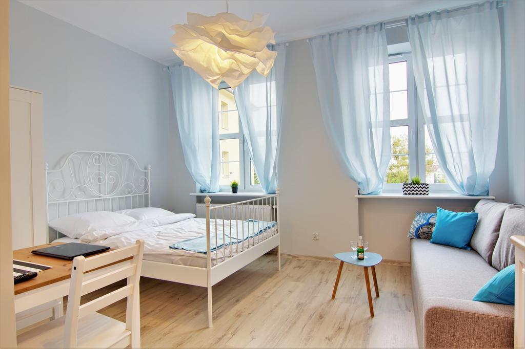 Apartments In - Janosika Szczecin Exterior foto