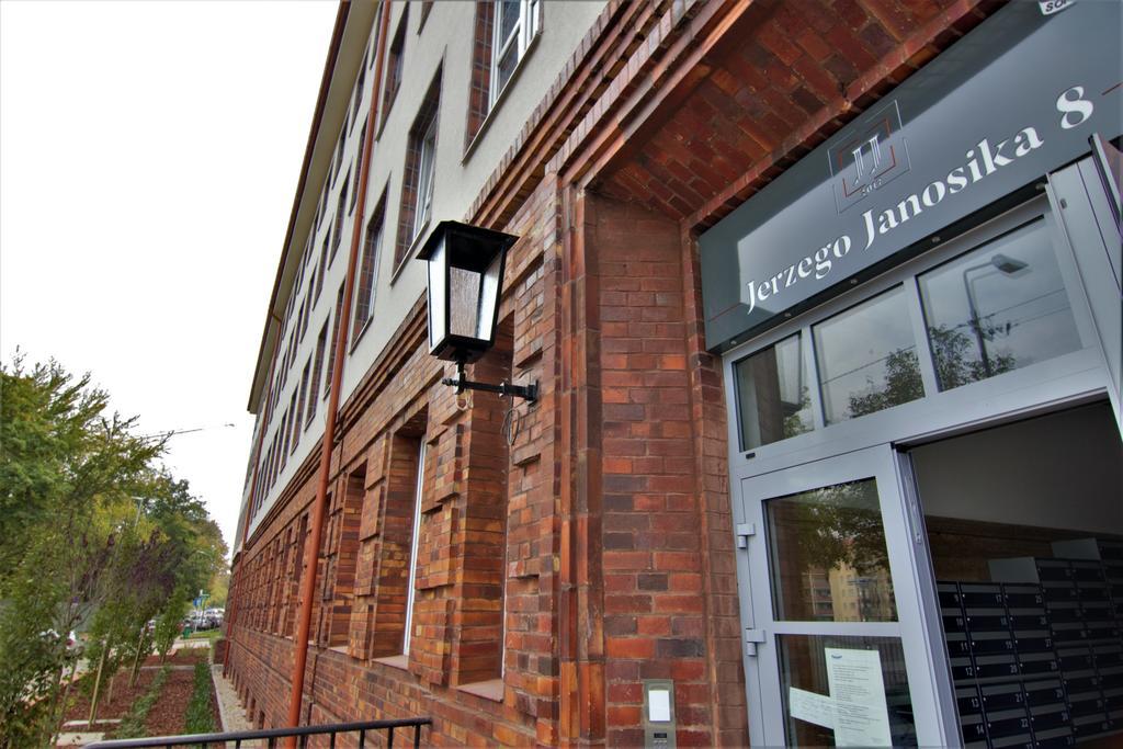 Apartments In - Janosika Szczecin Exterior foto