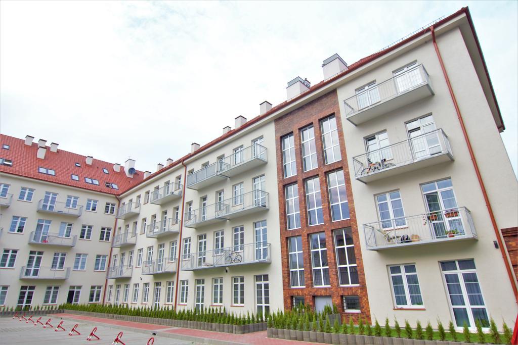 Apartments In - Janosika Szczecin Exterior foto