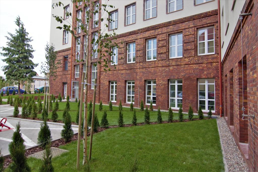 Apartments In - Janosika Szczecin Exterior foto