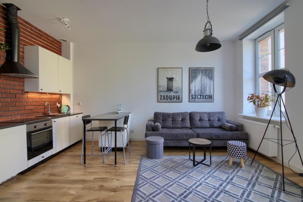 Apartments In - Janosika Szczecin Exterior foto