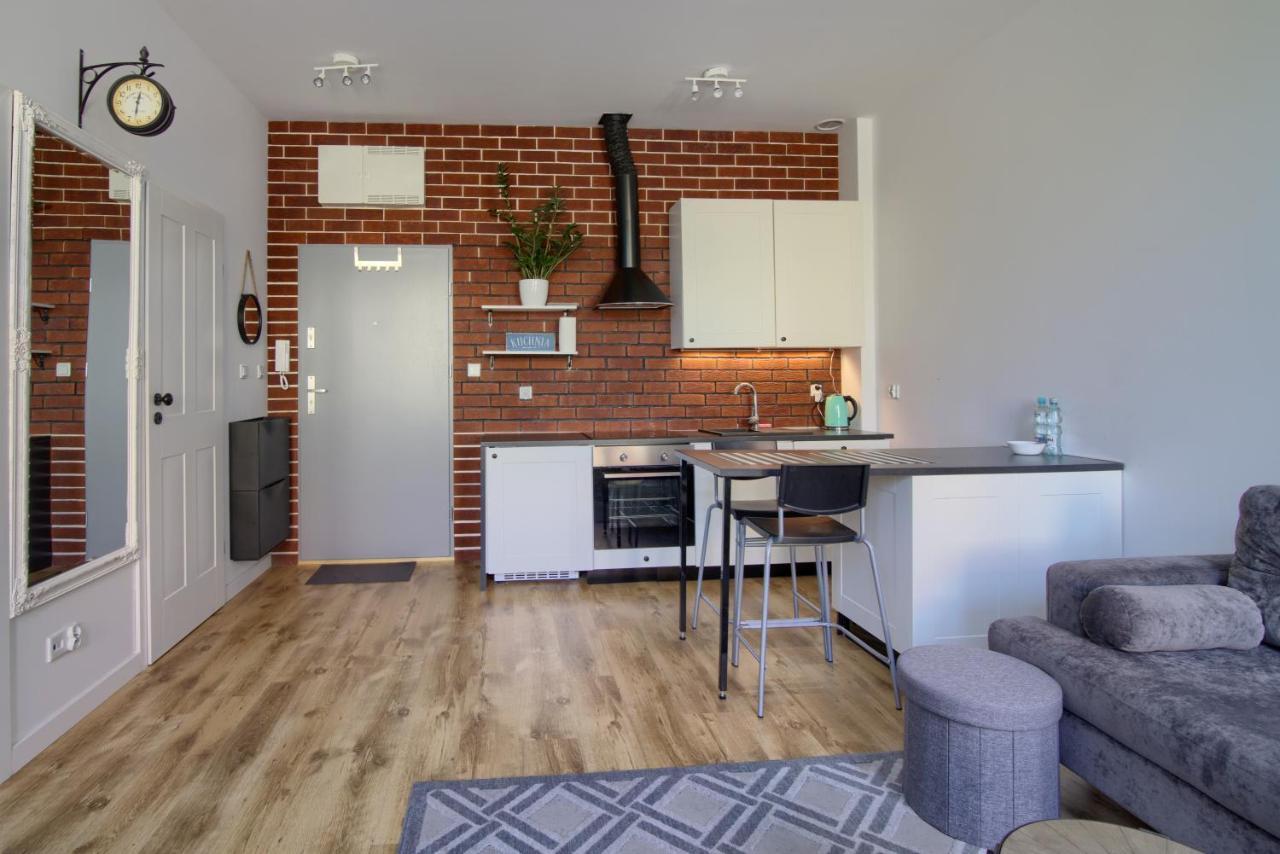 Apartments In - Janosika Szczecin Exterior foto