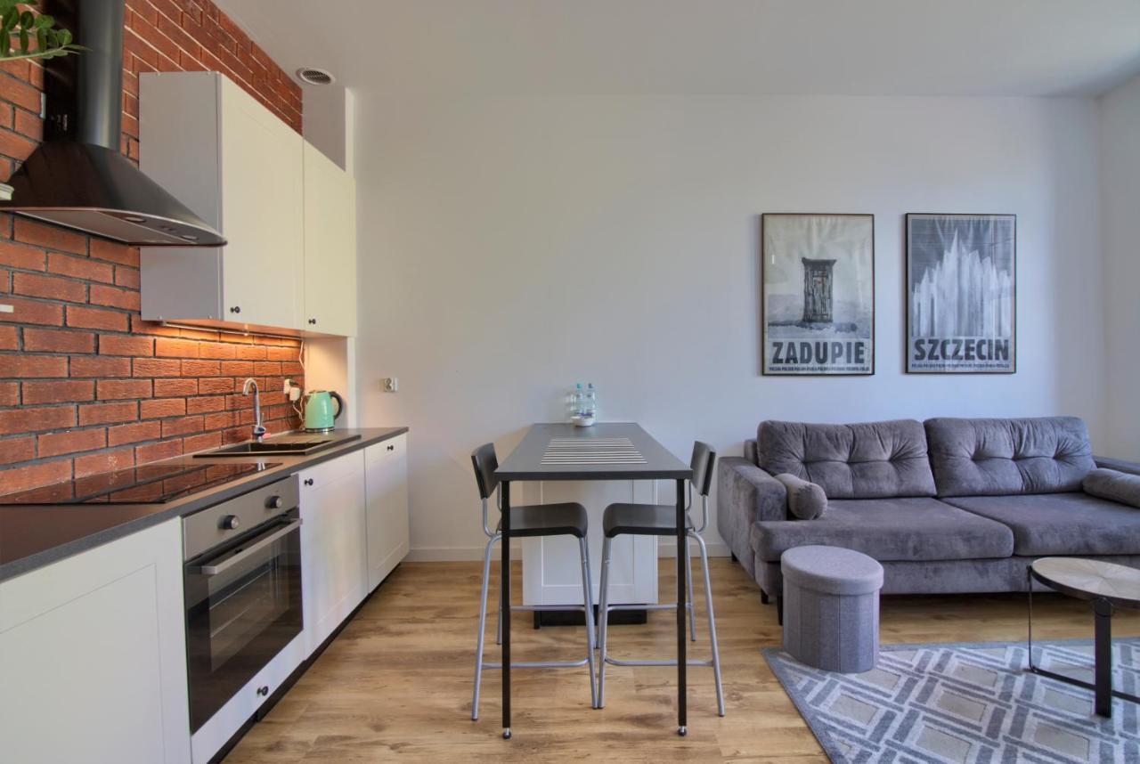 Apartments In - Janosika Szczecin Exterior foto