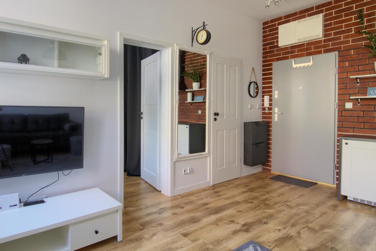 Apartments In - Janosika Szczecin Exterior foto