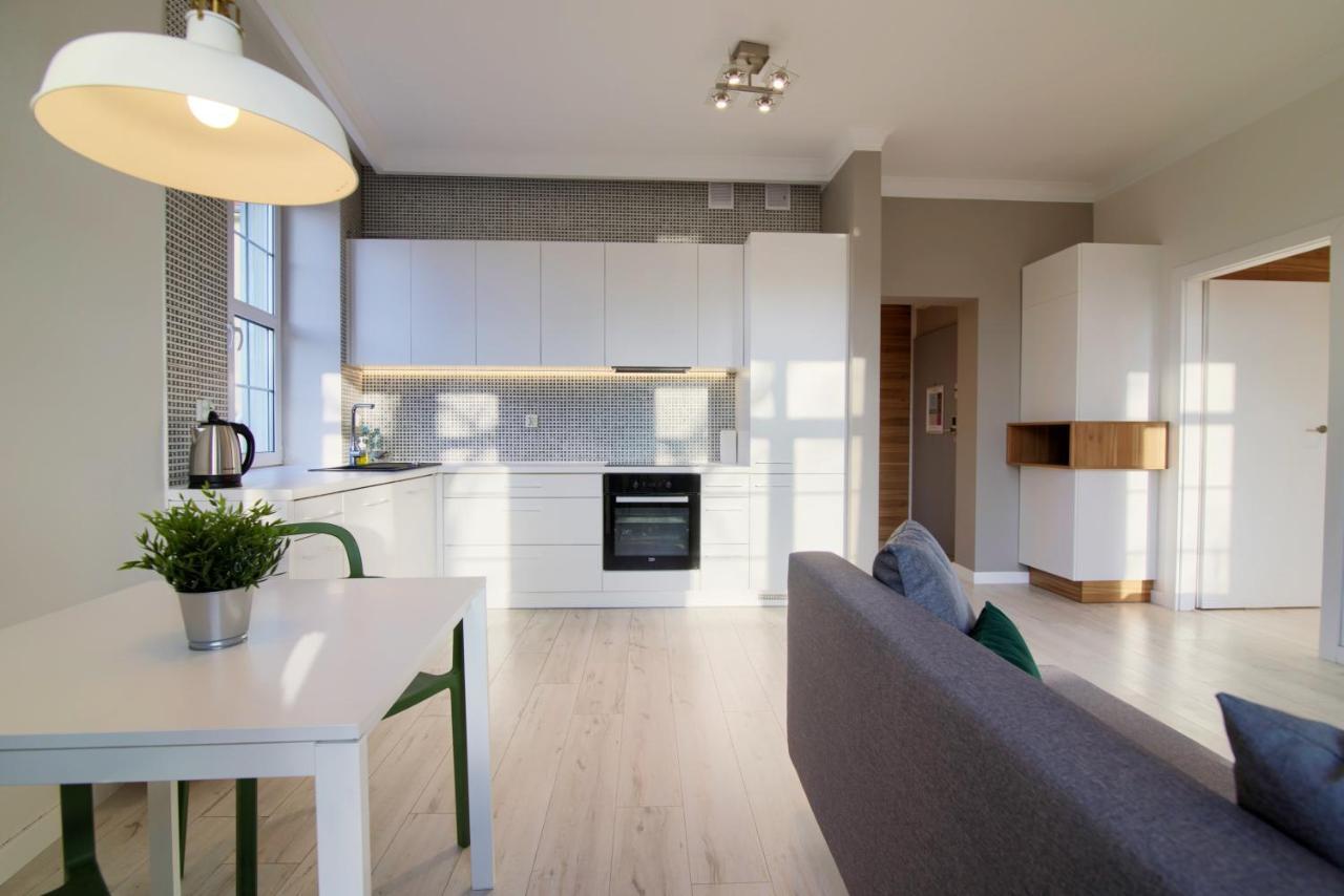Apartments In - Janosika Szczecin Exterior foto