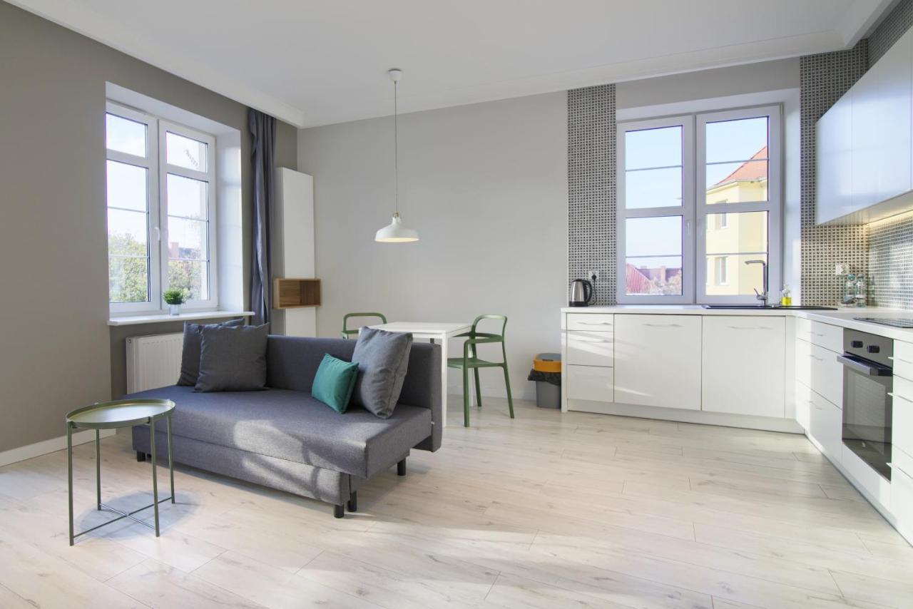 Apartments In - Janosika Szczecin Exterior foto