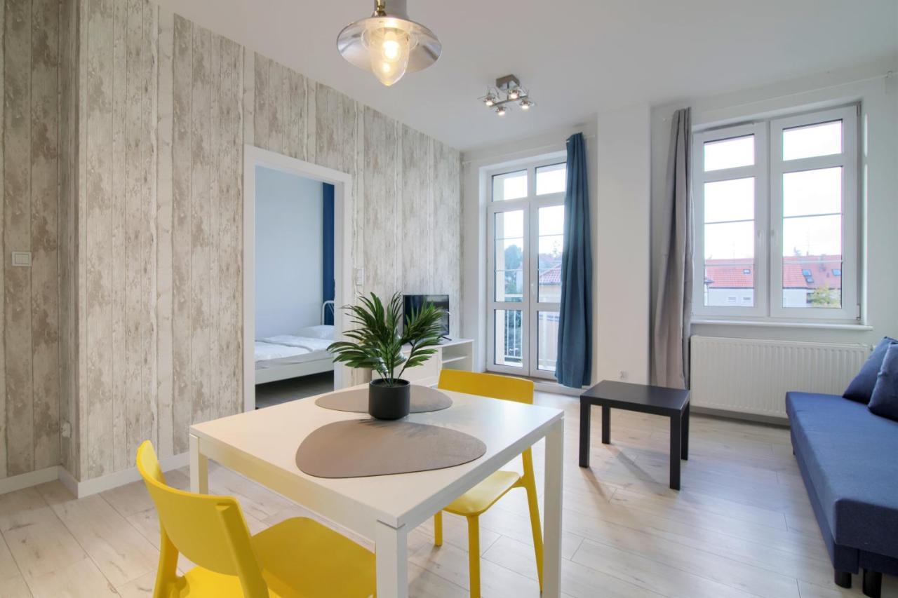 Apartments In - Janosika Szczecin Exterior foto
