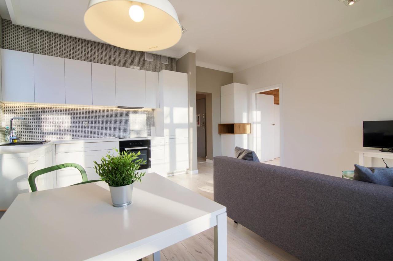 Apartments In - Janosika Szczecin Exterior foto