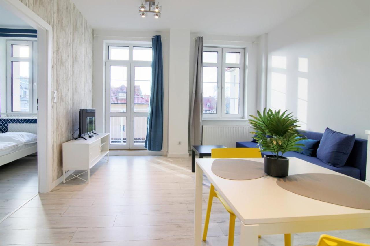 Apartments In - Janosika Szczecin Exterior foto